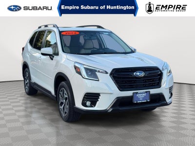 2024 Subaru Forester Premium