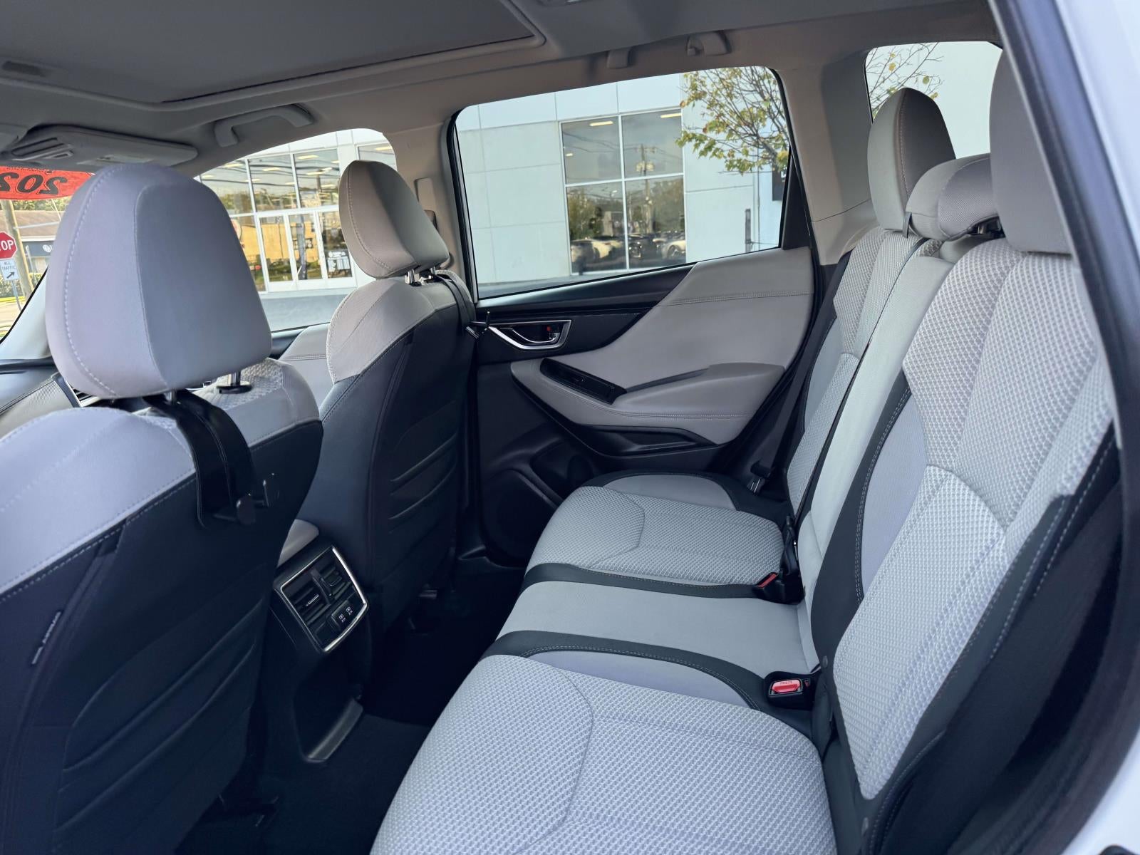 2024 Subaru Forester Premium