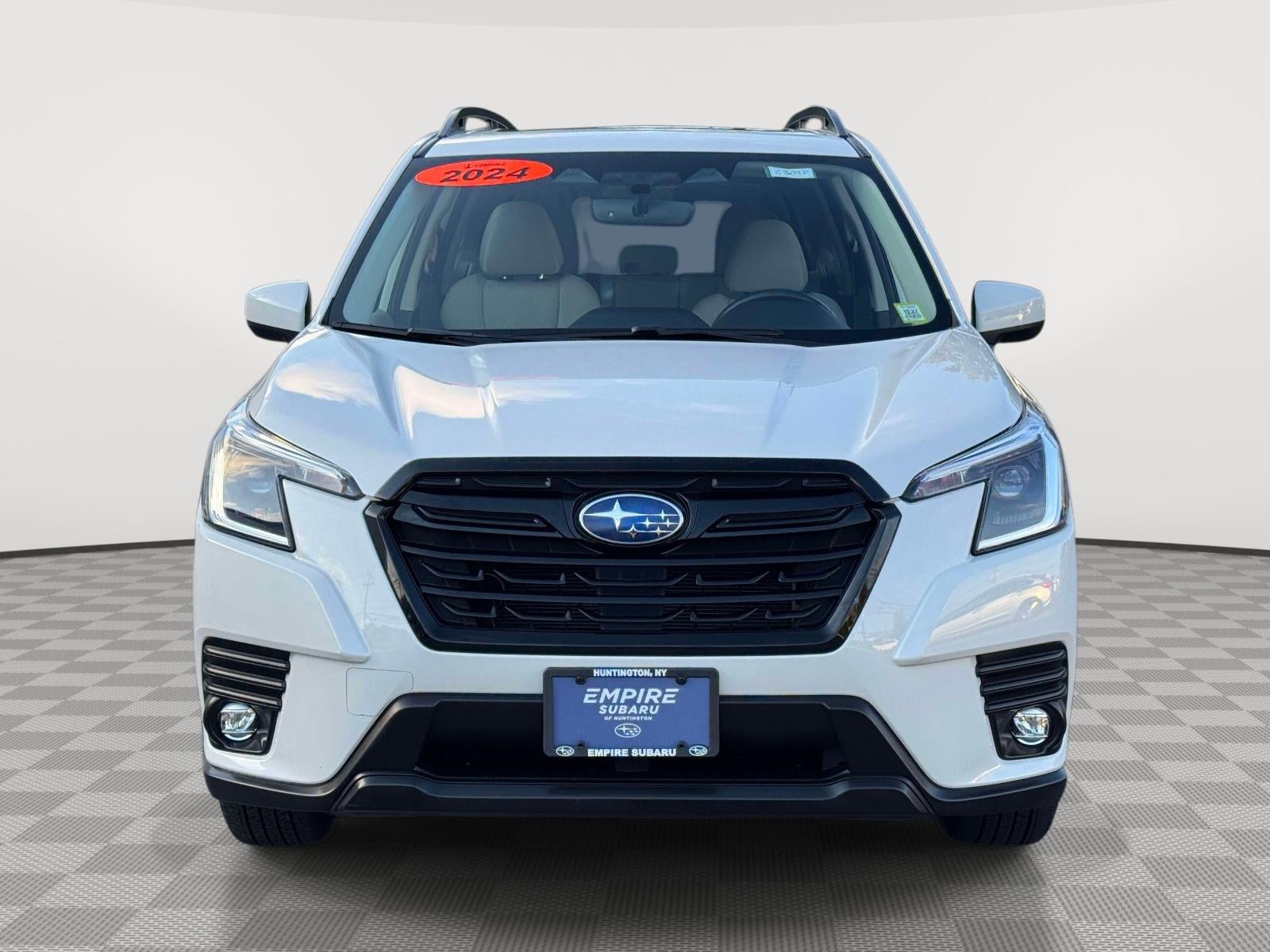 2024 Subaru Forester Premium
