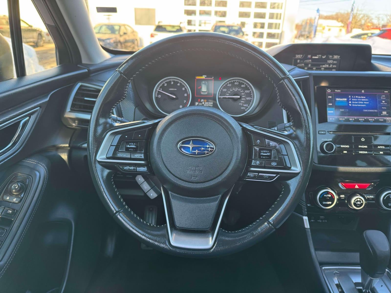 2023 Subaru Forester Premium