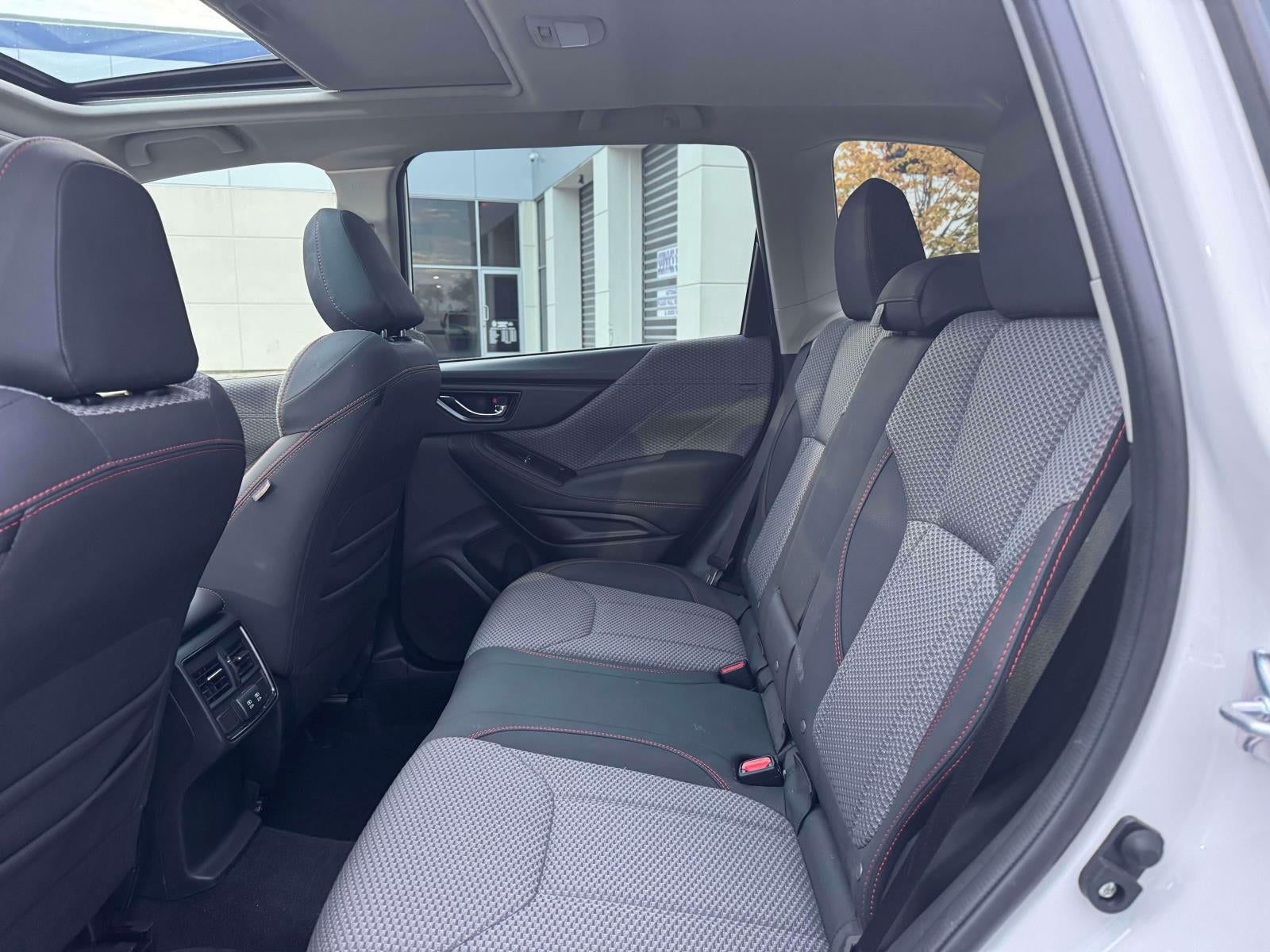 2024 Subaru Forester Sport