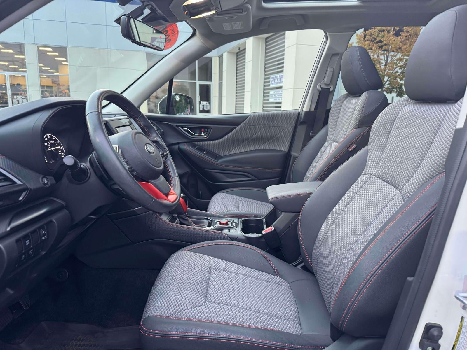2024 Subaru Forester Sport