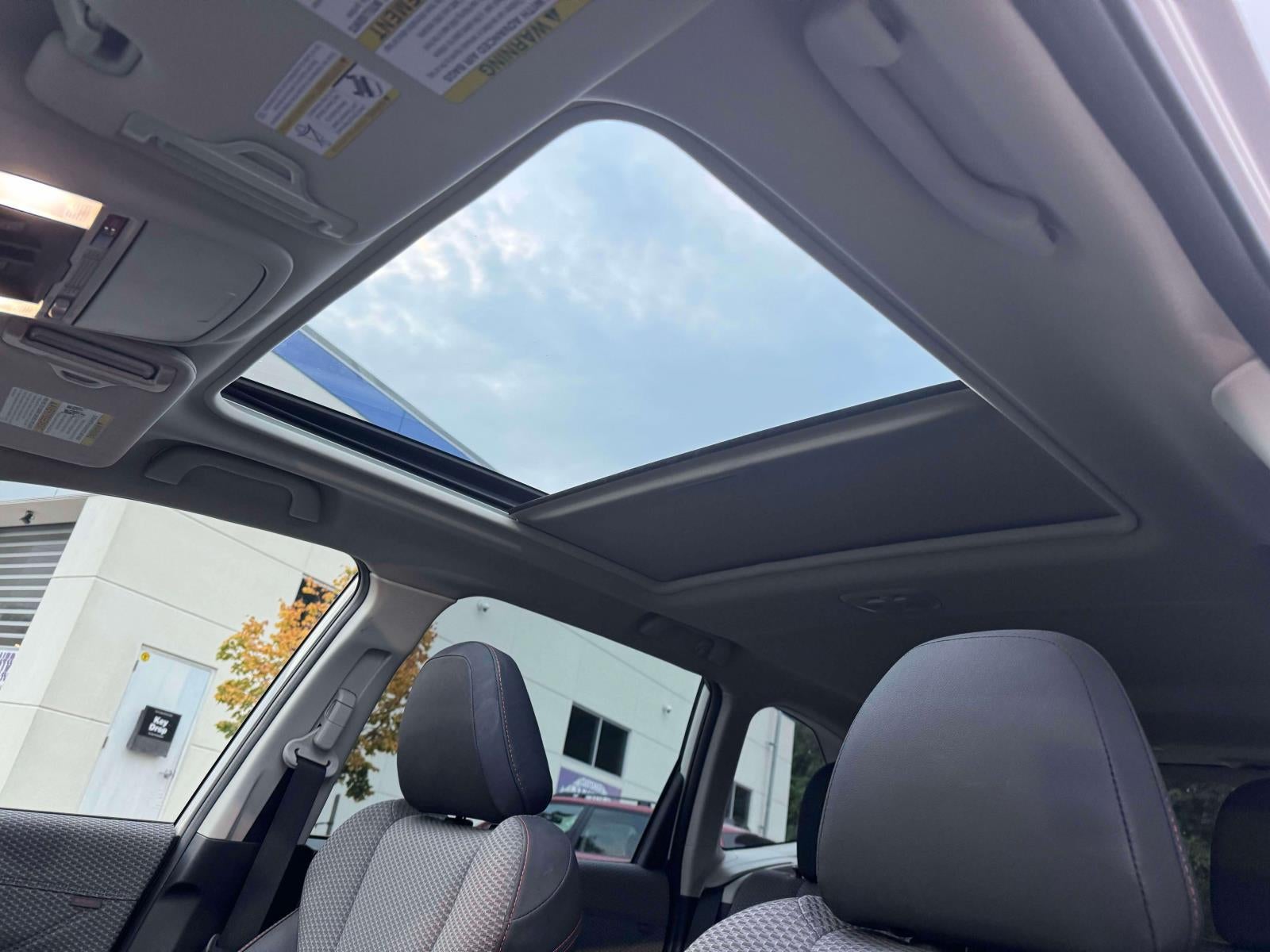 2024 Subaru Forester Sport