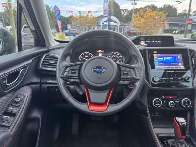 2024 Subaru Forester Sport