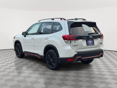 2024 Subaru Forester Sport