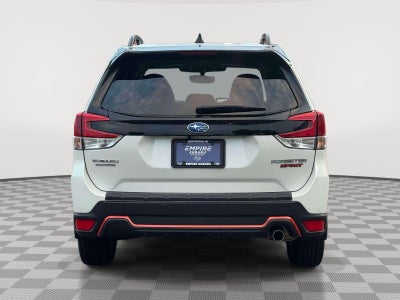 2024 Subaru Forester Sport