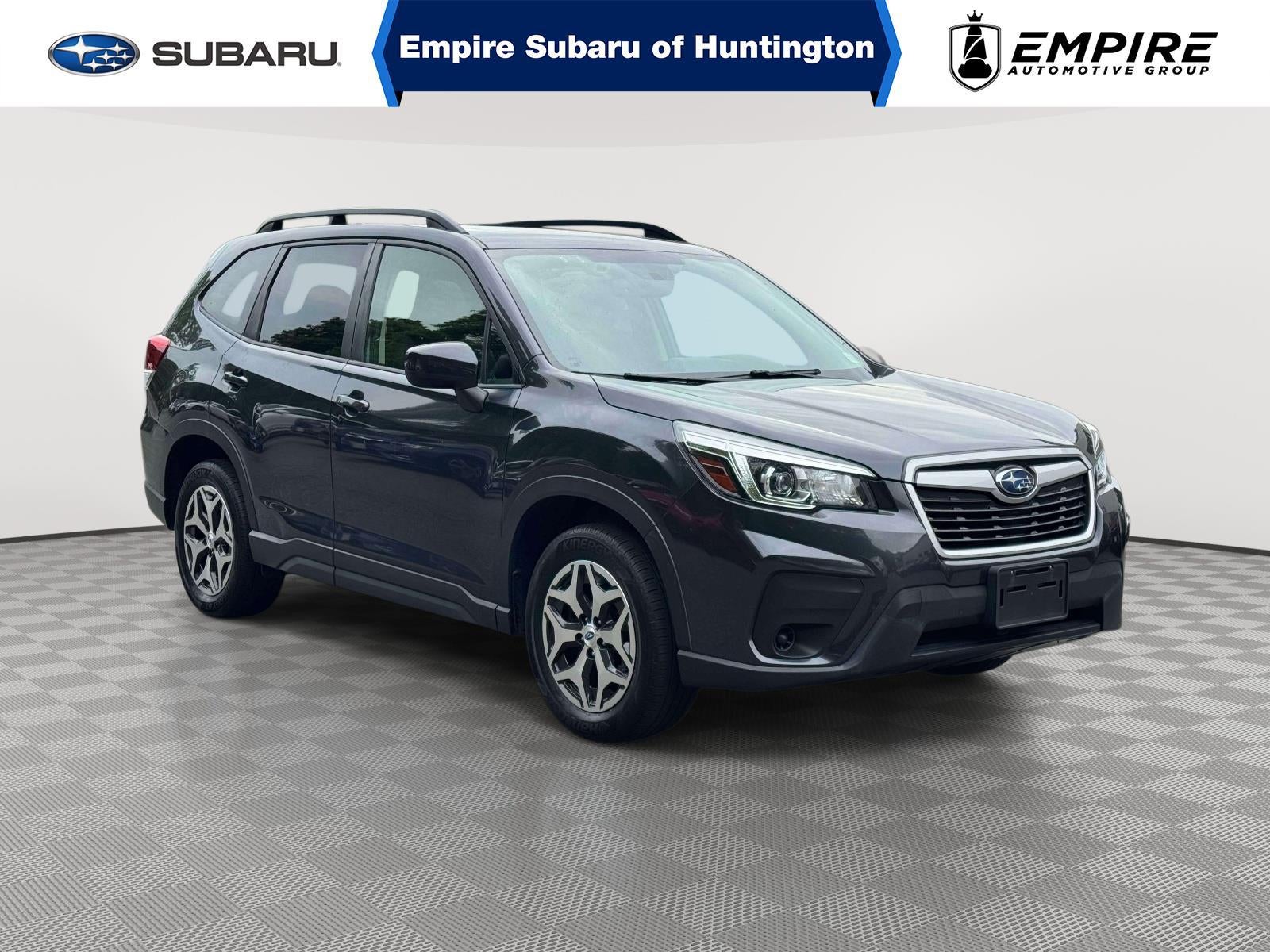 2019 Subaru Forester Premium's photo