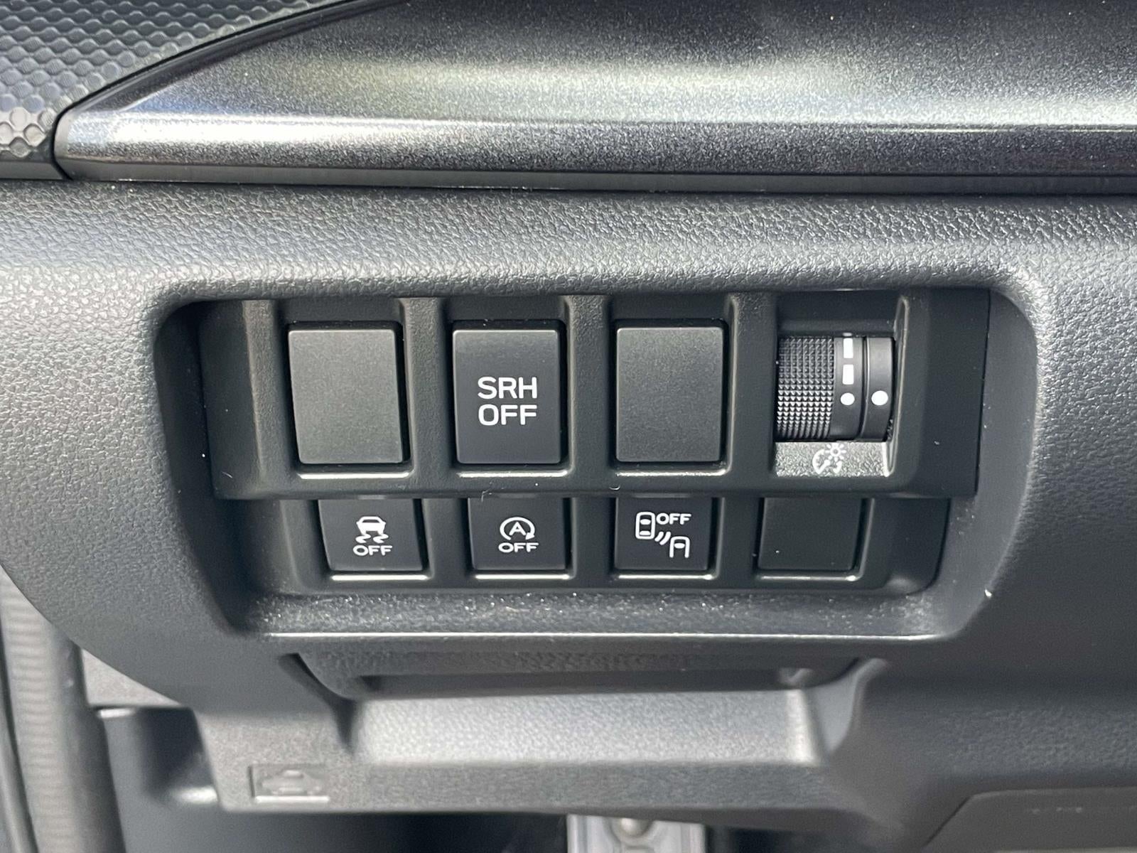 2022 Subaru Forester Sport