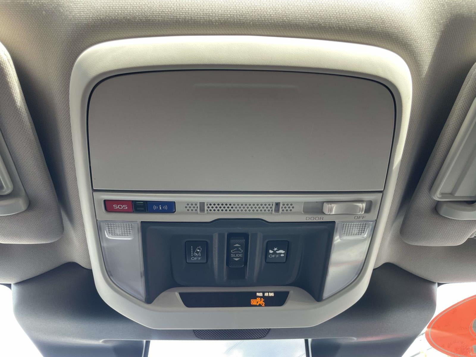 2022 Subaru Forester Sport