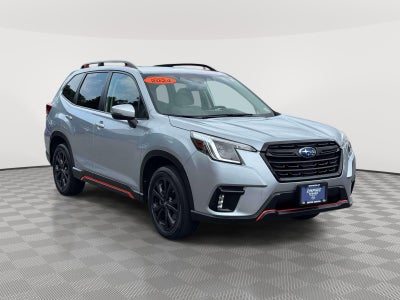 2024 Subaru Forester Sport