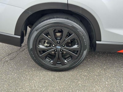 2024 Subaru Forester Sport