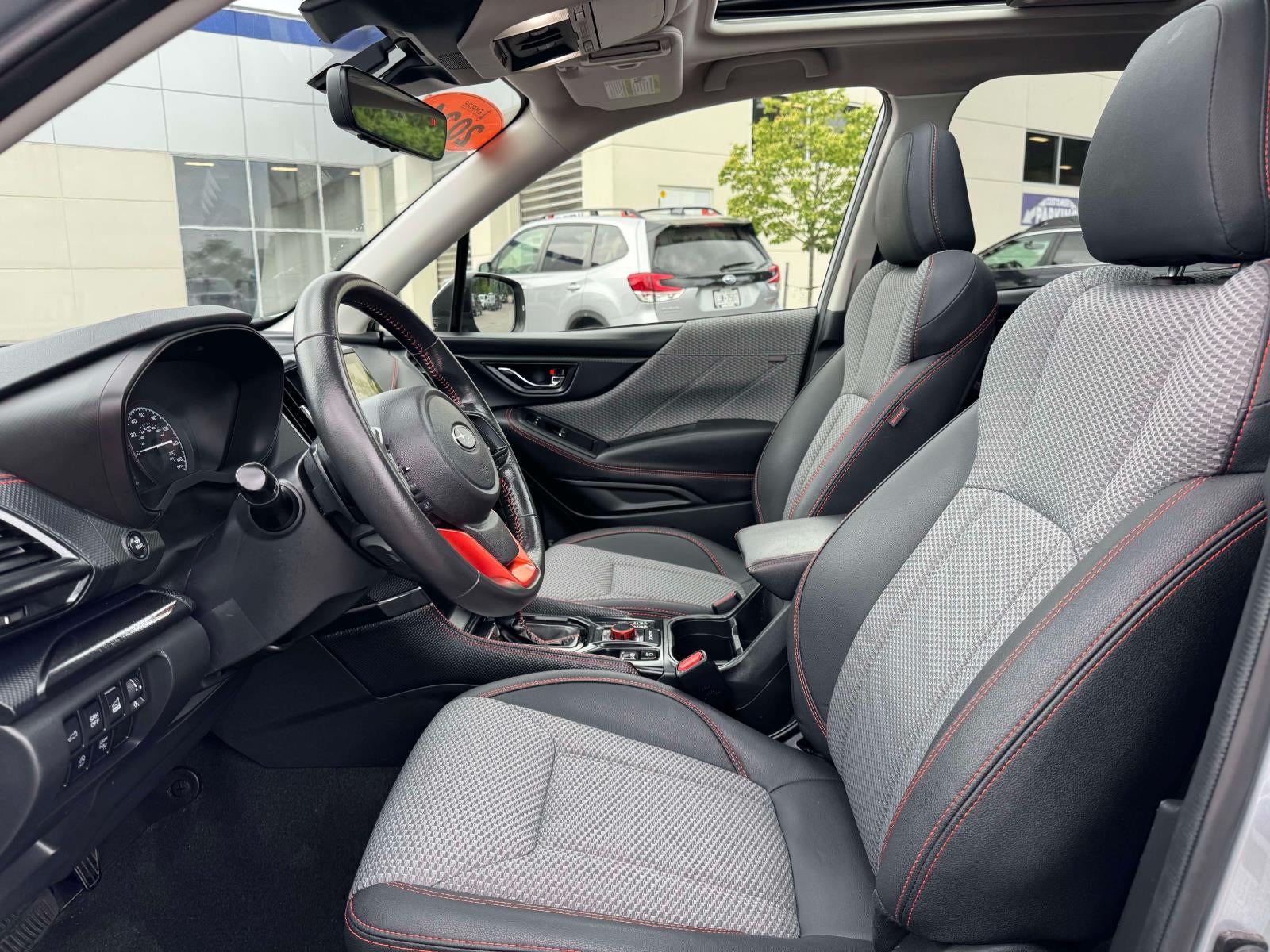2024 Subaru Forester Sport
