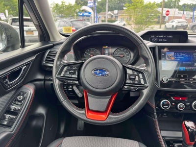 2024 Subaru Forester Sport