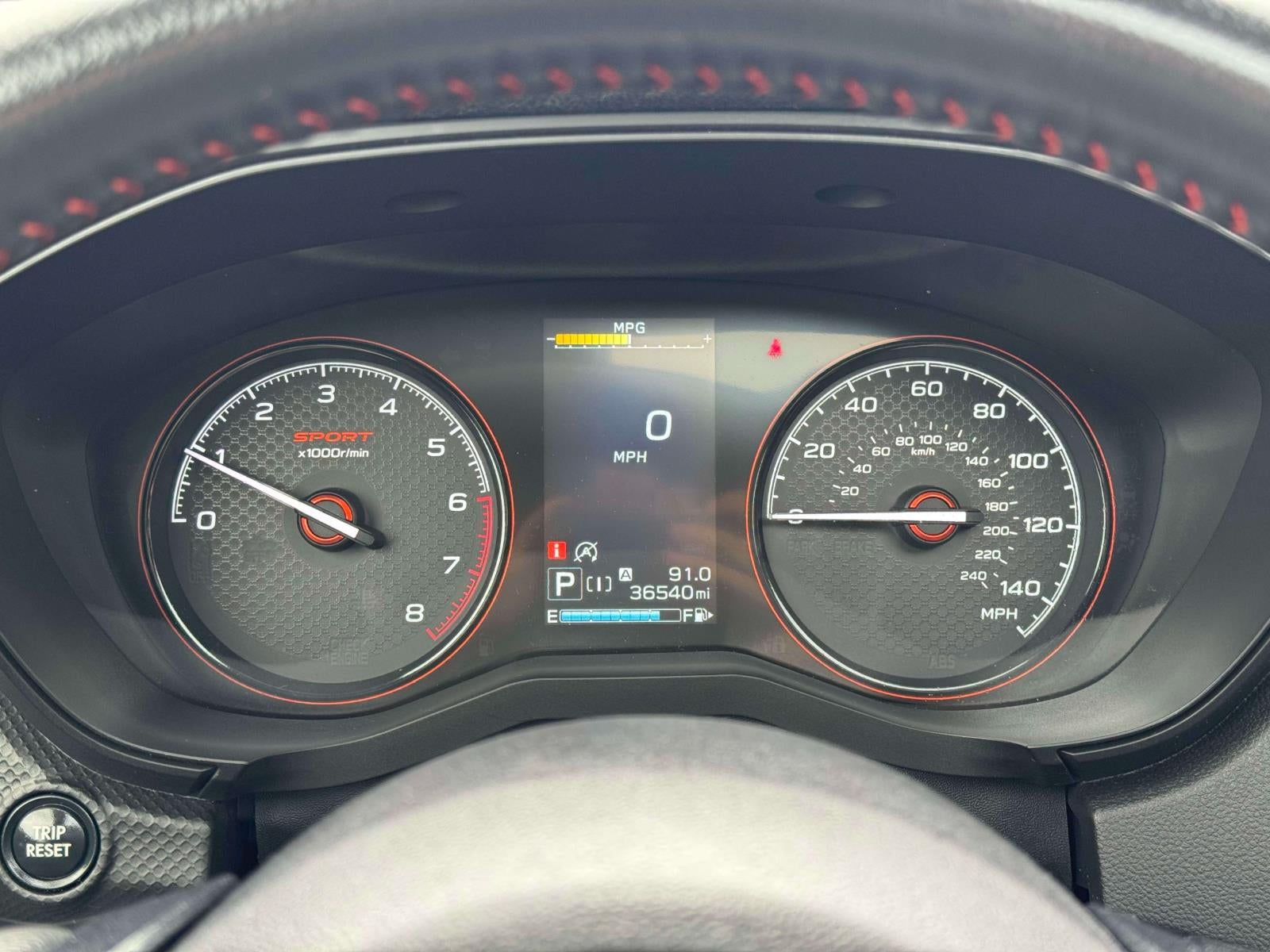 2024 Subaru Forester Sport