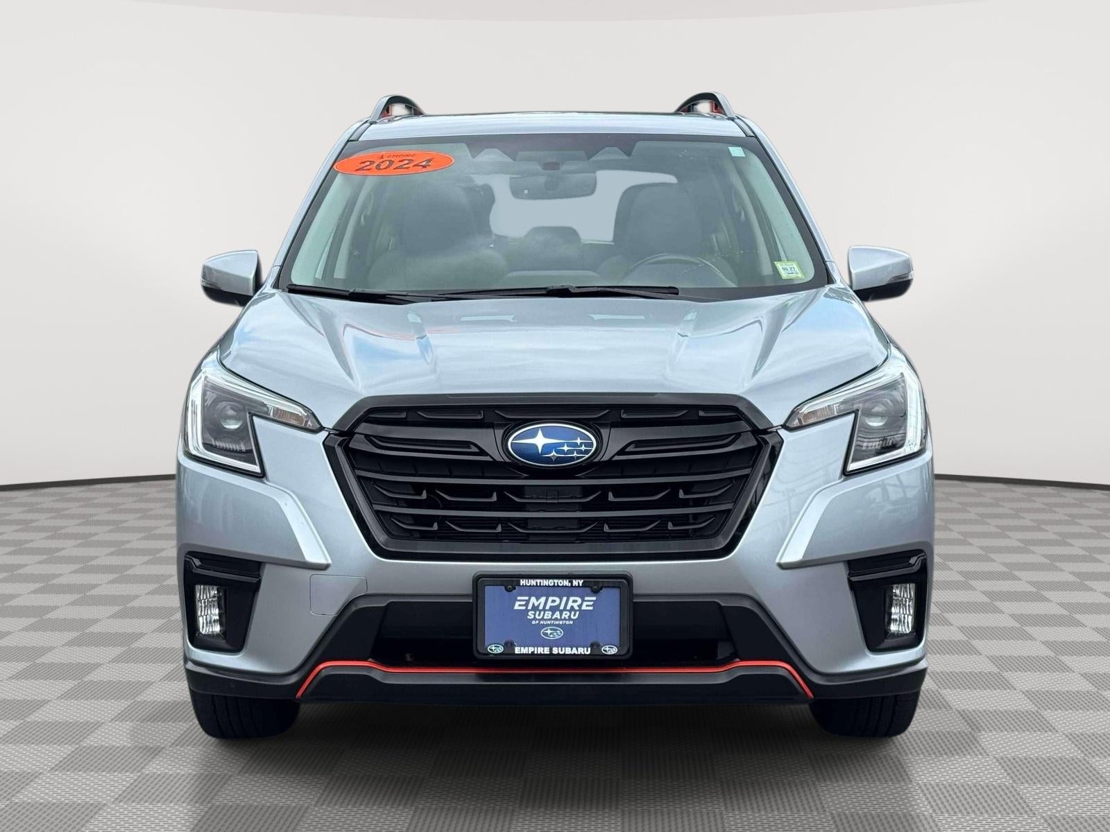 2024 Subaru Forester Sport