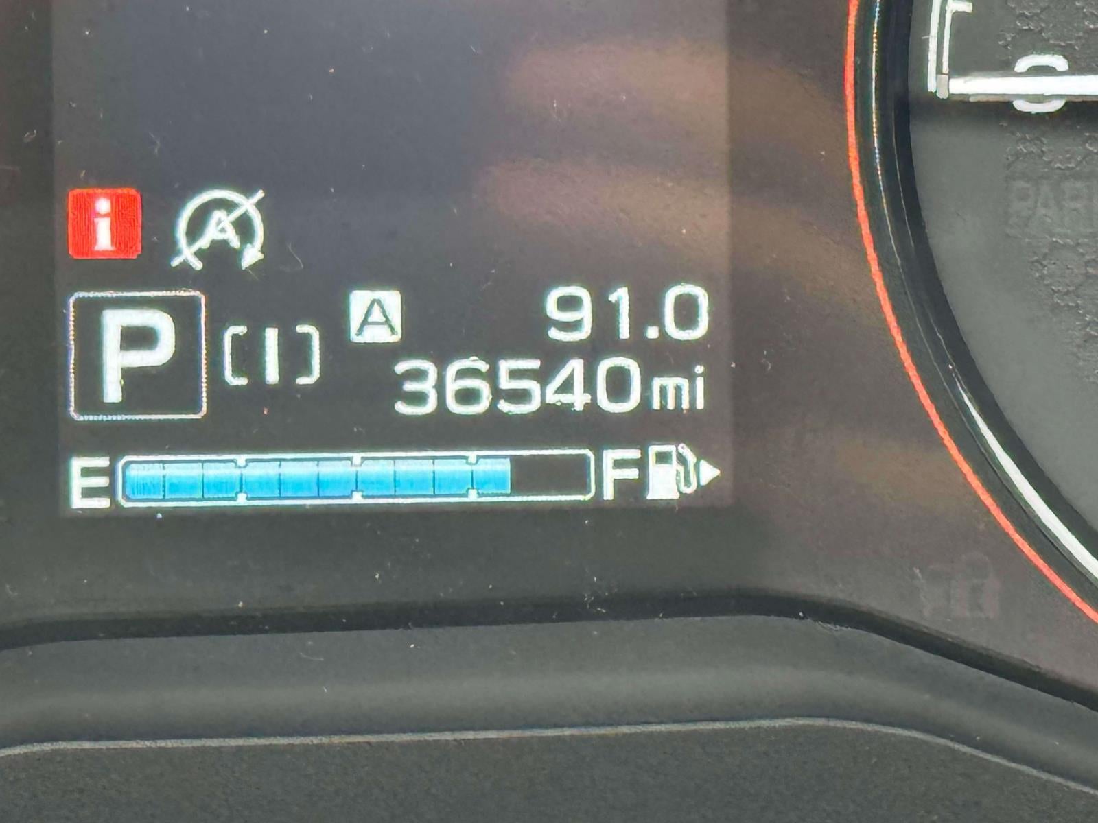 2024 Subaru Forester Sport