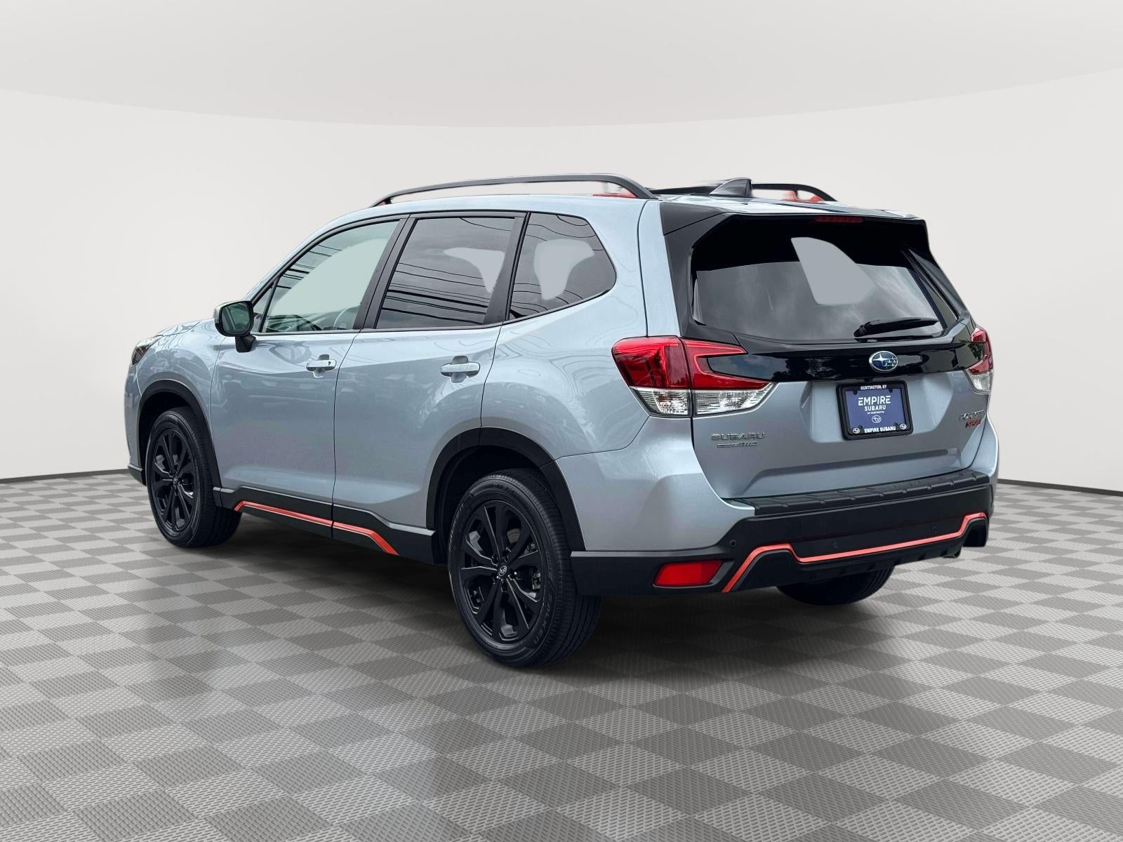 2024 Subaru Forester Sport