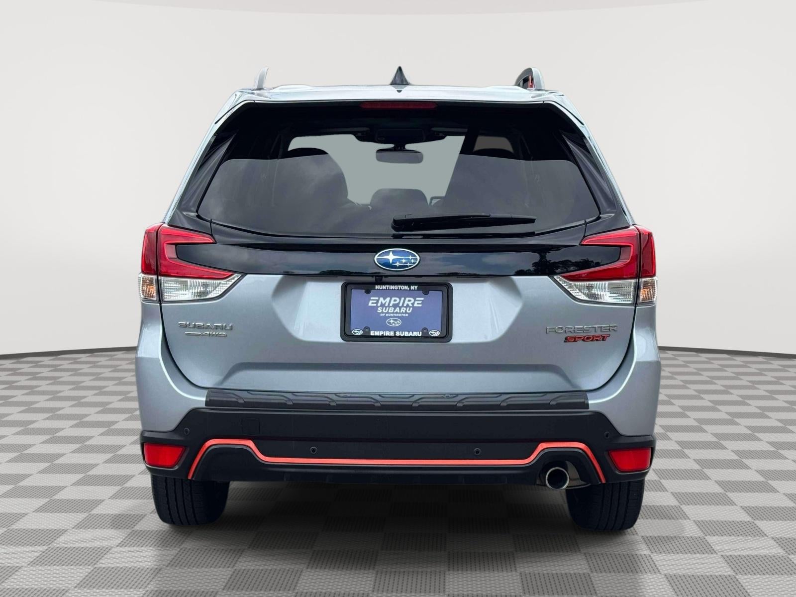2024 Subaru Forester Sport