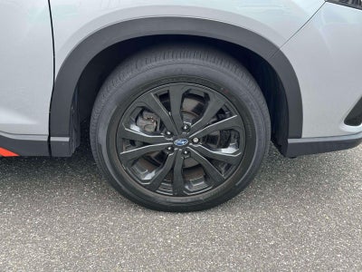 2023 Subaru Forester Sport