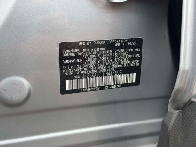 2023 Subaru Forester Sport