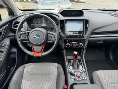 2023 Subaru Forester Sport