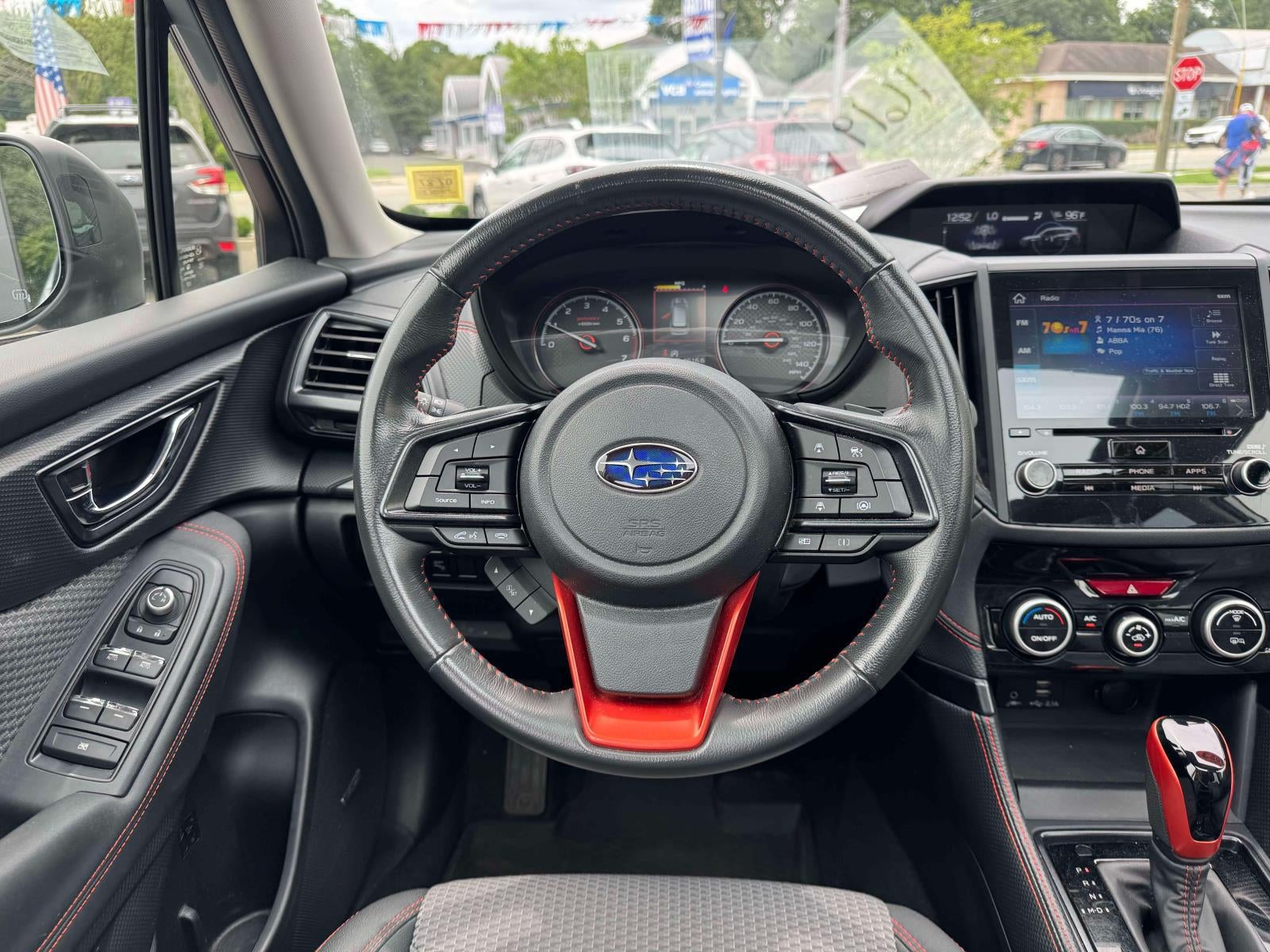 2023 Subaru Forester Sport