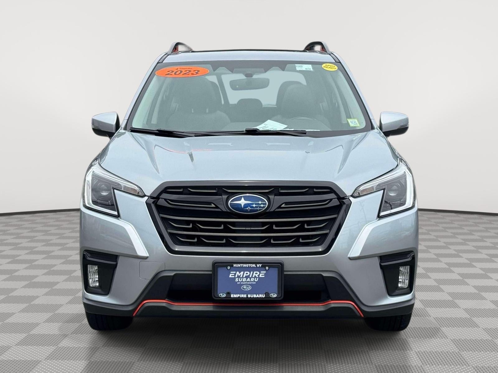 2023 Subaru Forester Sport