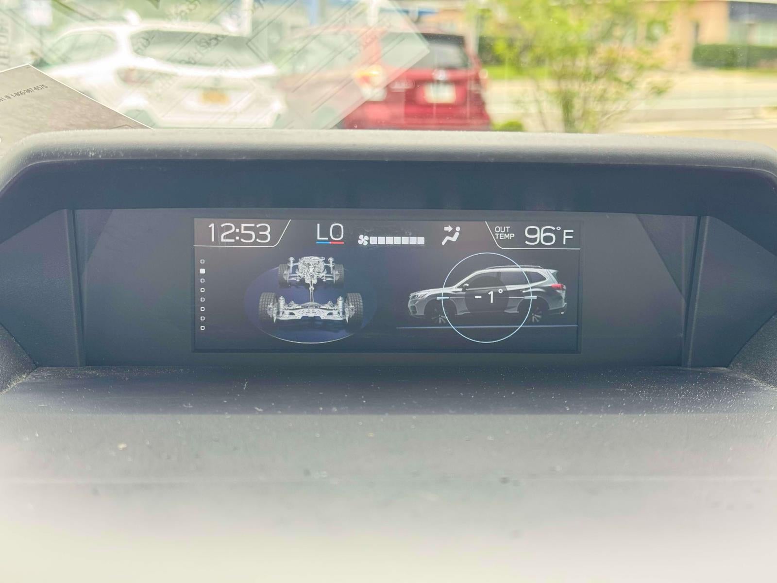 2023 Subaru Forester Sport