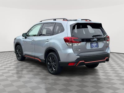 2023 Subaru Forester Sport