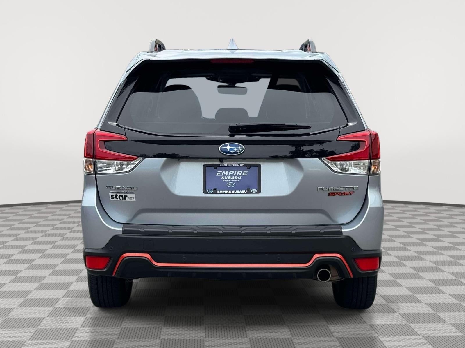2023 Subaru Forester Sport