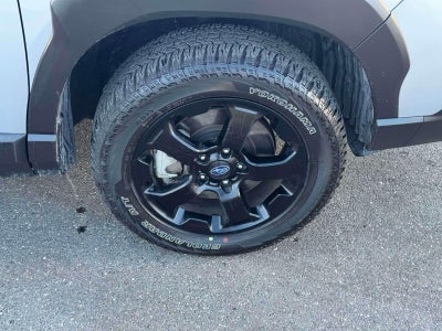 2024 Subaru Forester Wilderness