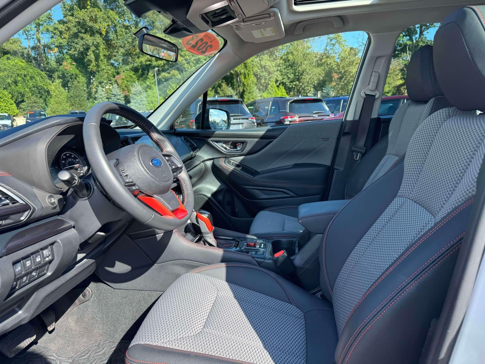 2023 Subaru Forester Sport