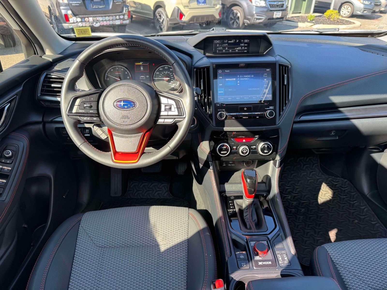 2023 Subaru Forester Sport