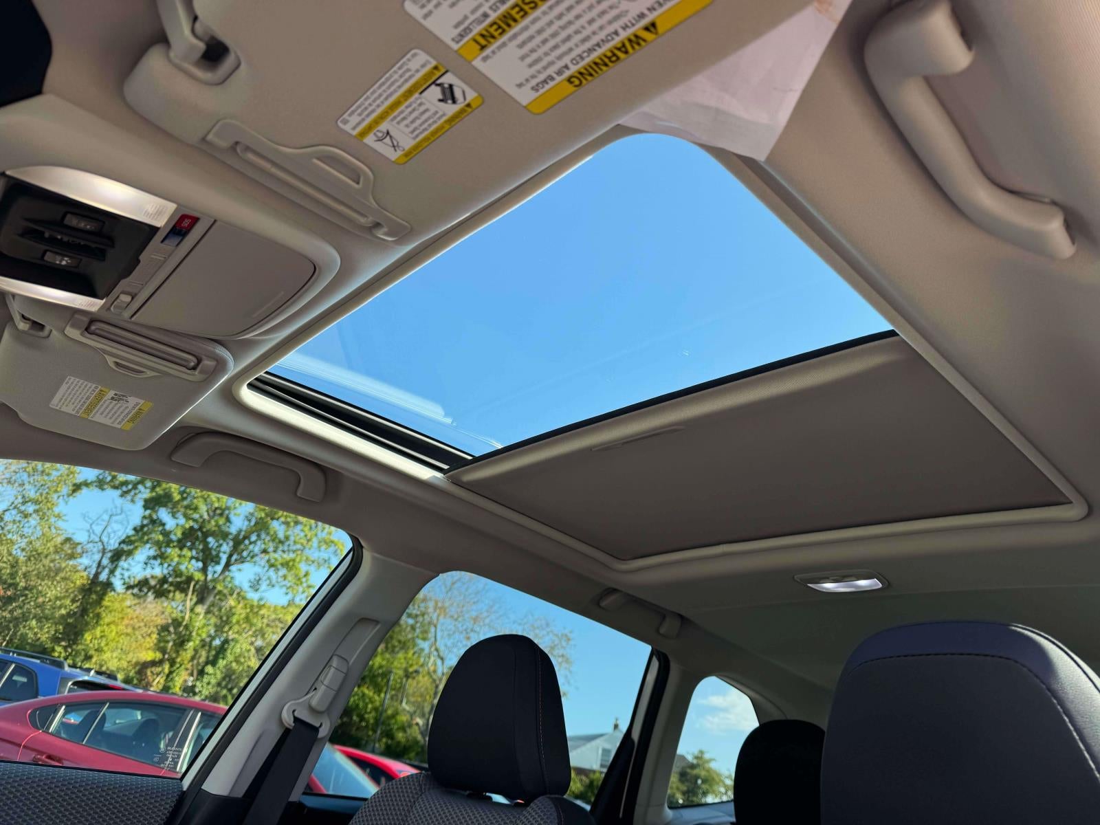 2023 Subaru Forester Sport