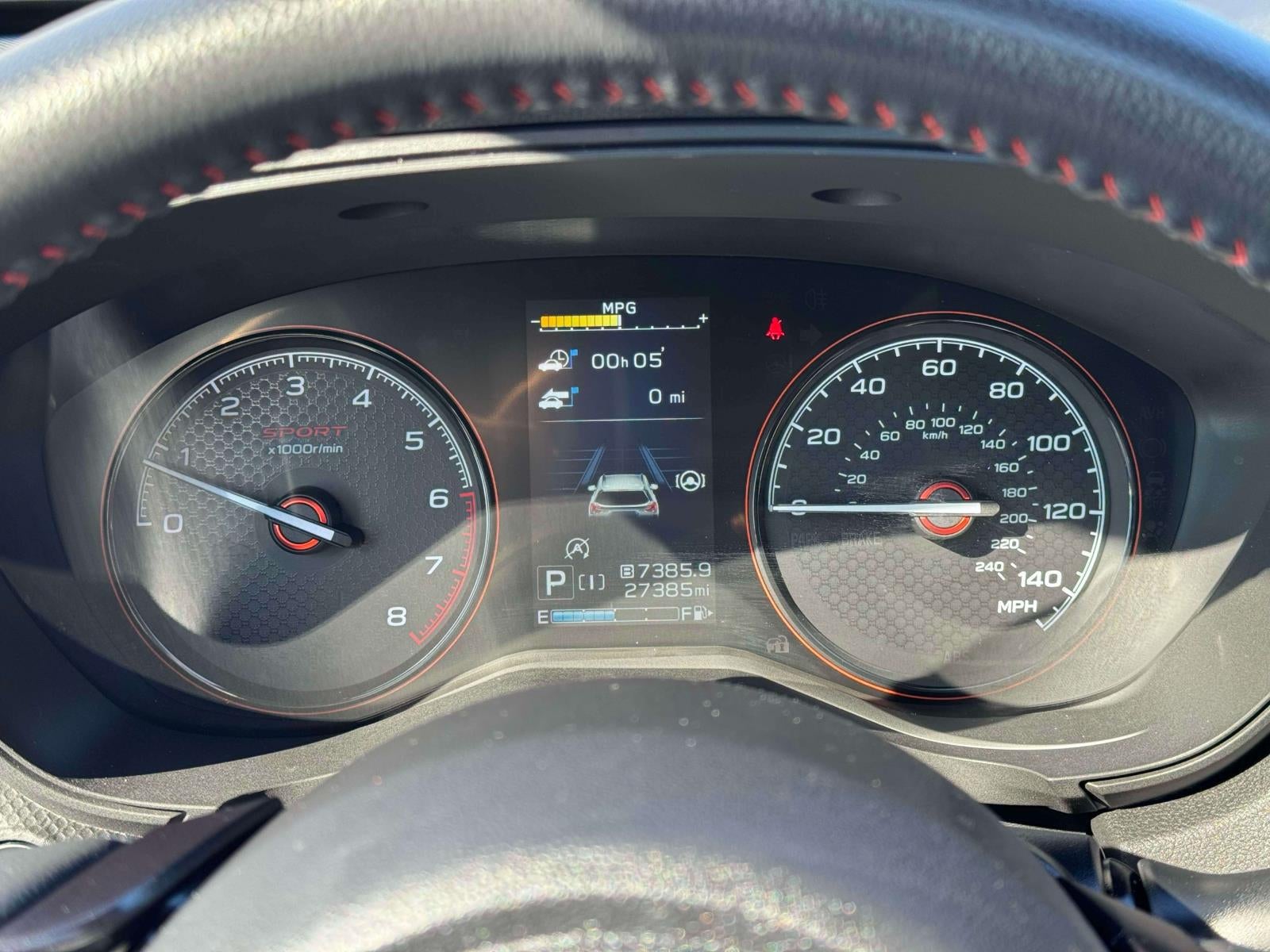 2023 Subaru Forester Sport