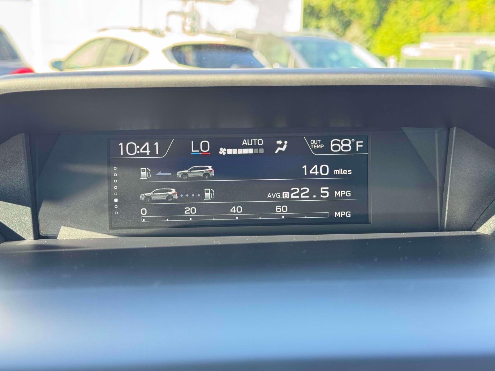 2023 Subaru Forester Sport