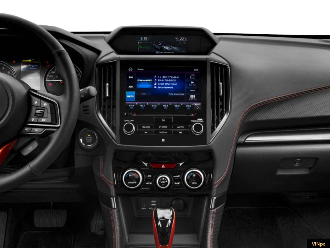 2023 Subaru Forester Sport