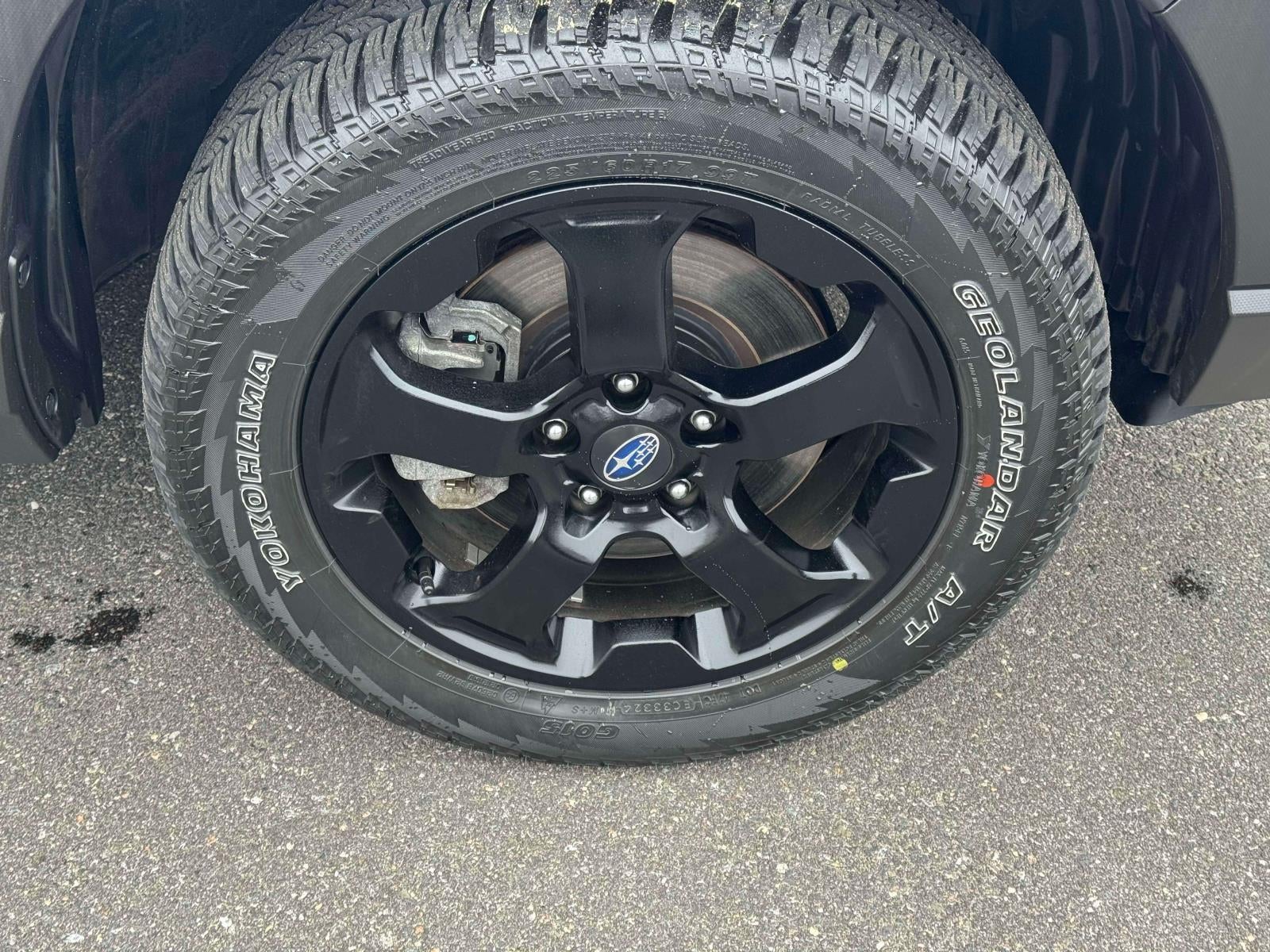 2024 Subaru Forester Wilderness