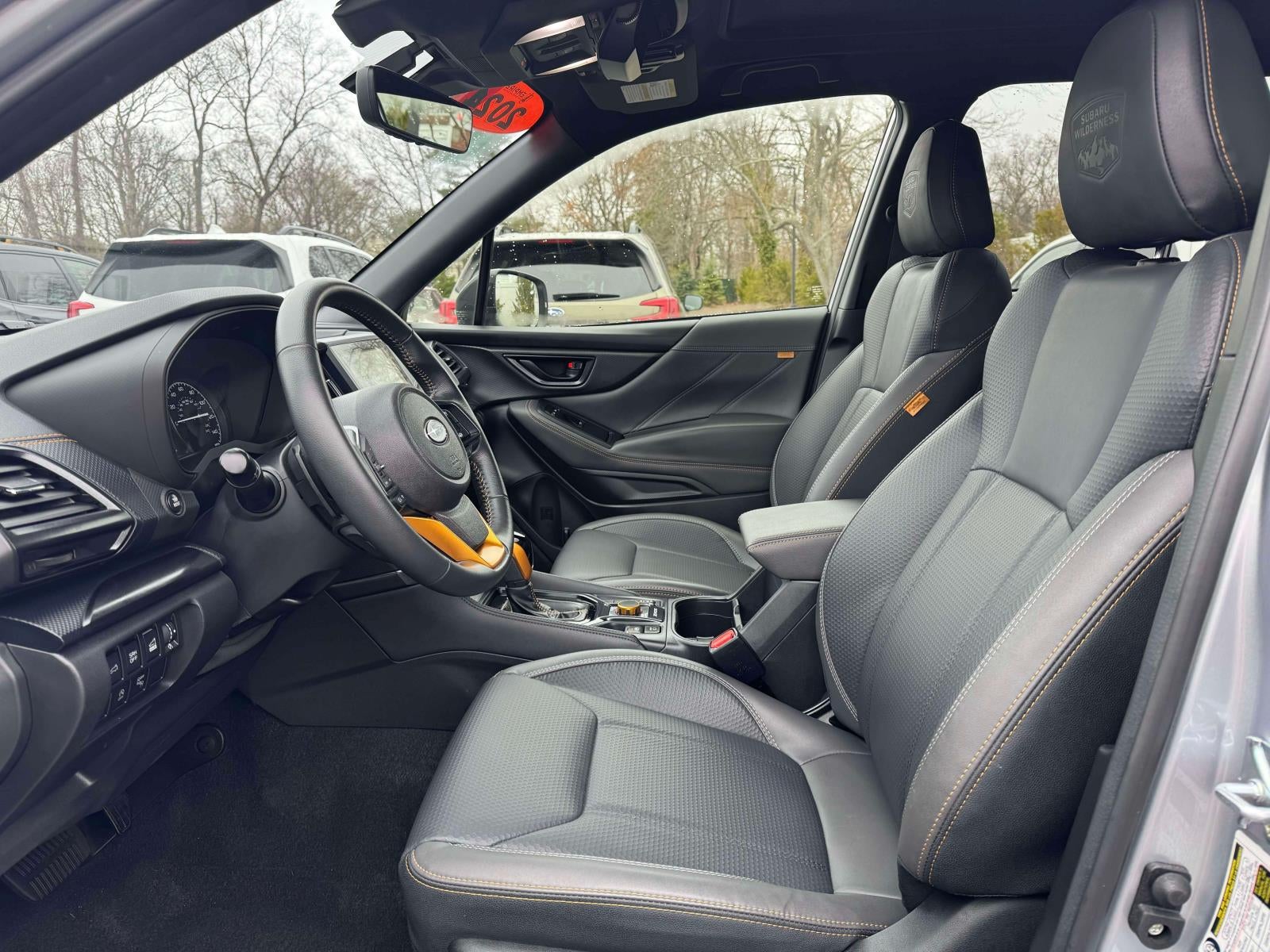 2024 Subaru Forester Wilderness