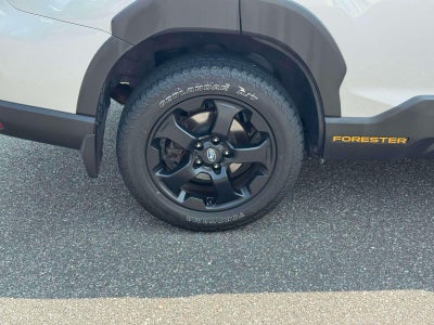 2023 Subaru Forester Wilderness