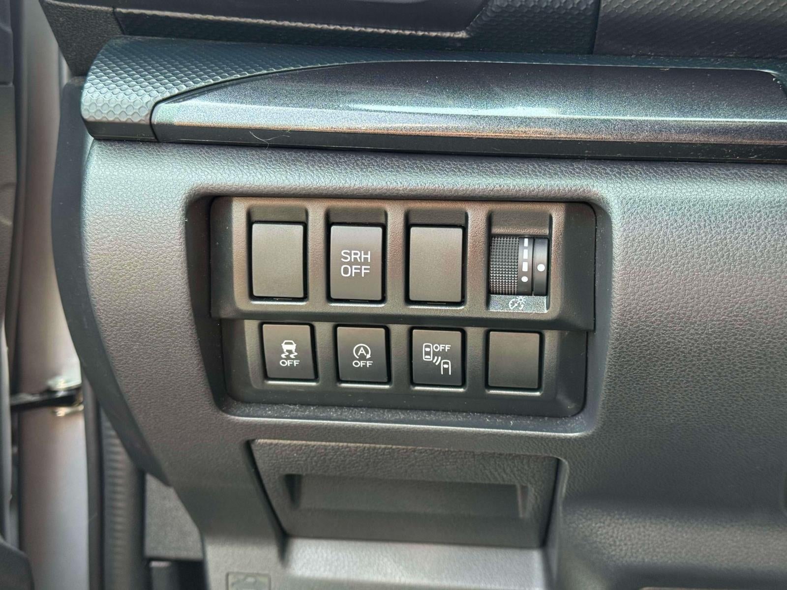 2023 Subaru Forester Wilderness