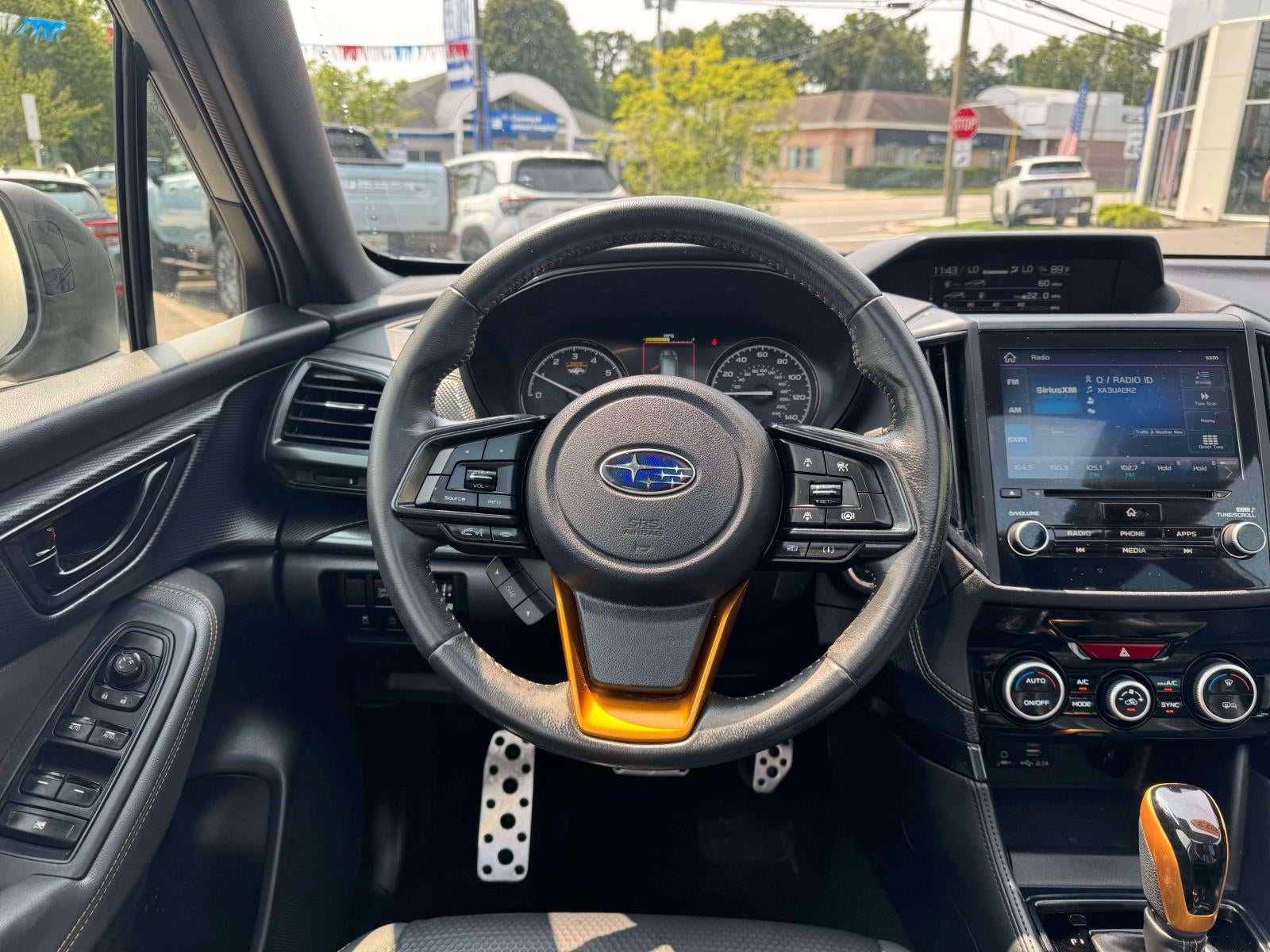 2023 Subaru Forester Wilderness