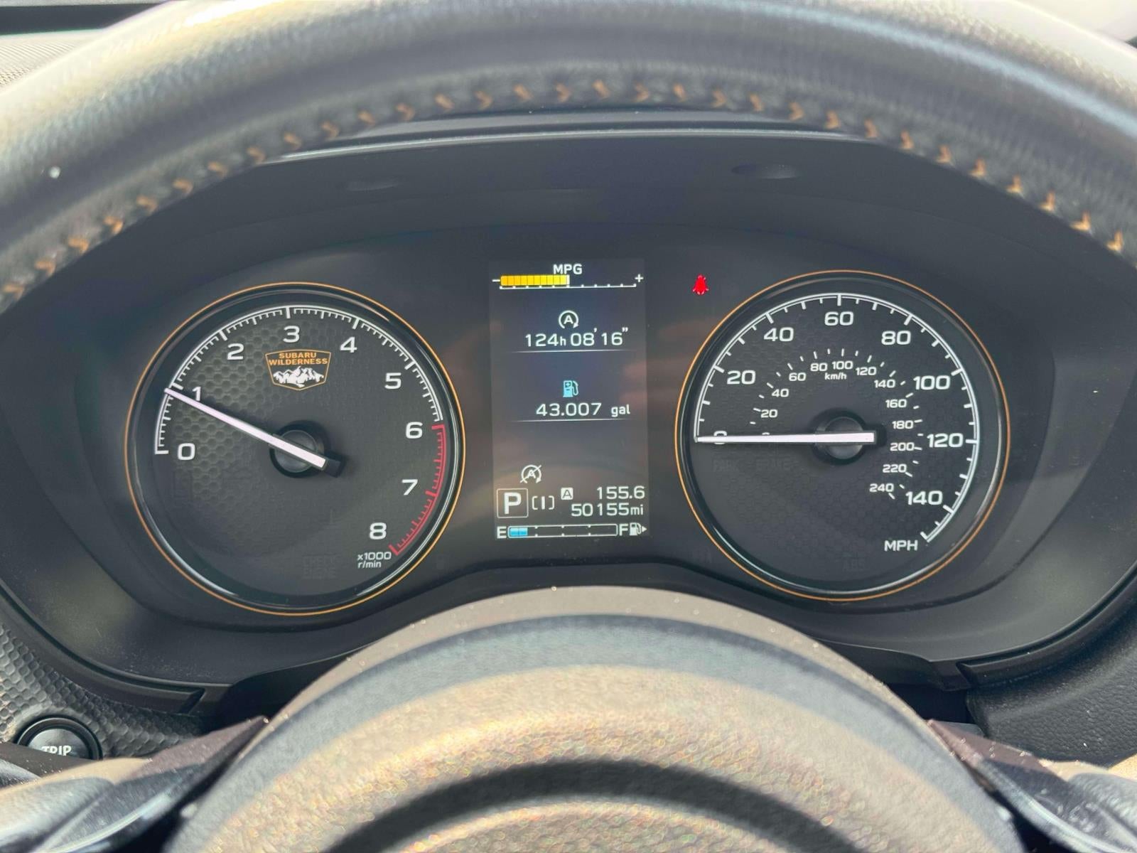 2023 Subaru Forester Wilderness