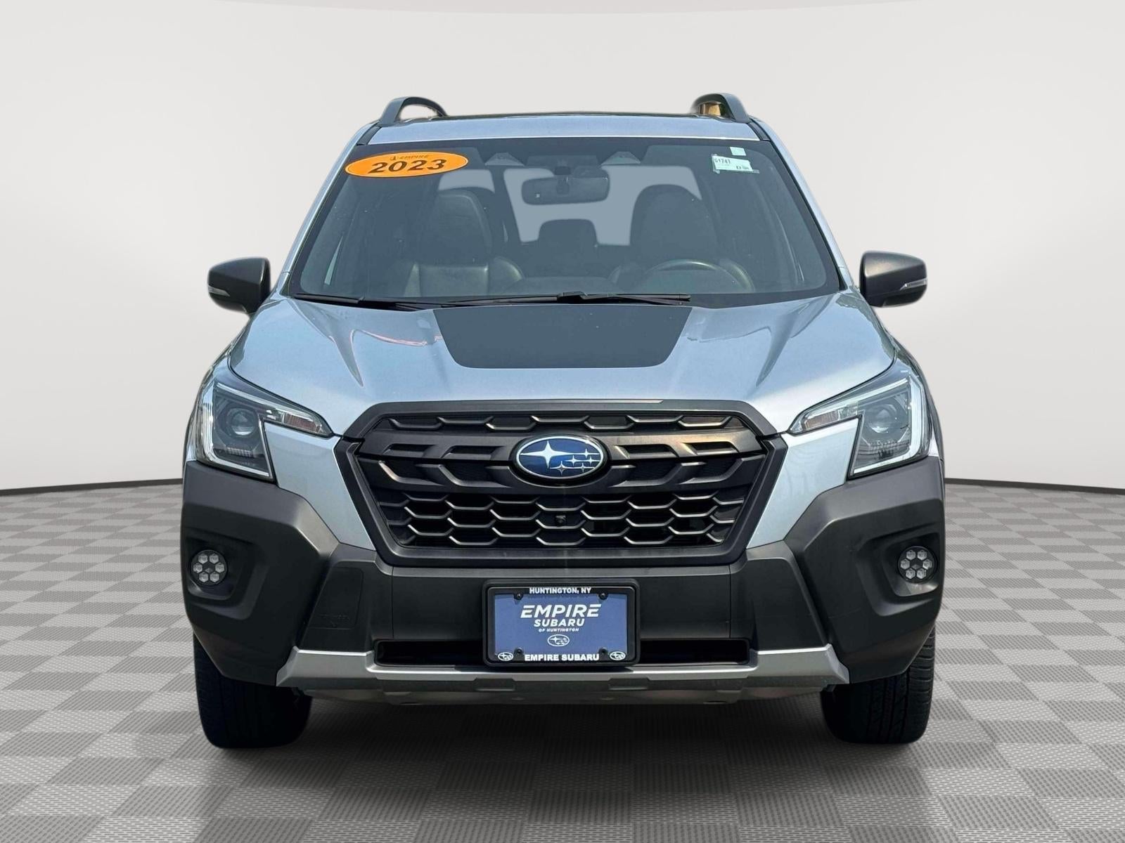 2023 Subaru Forester Wilderness