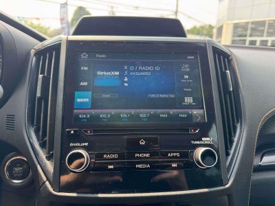 2023 Subaru Forester Wilderness