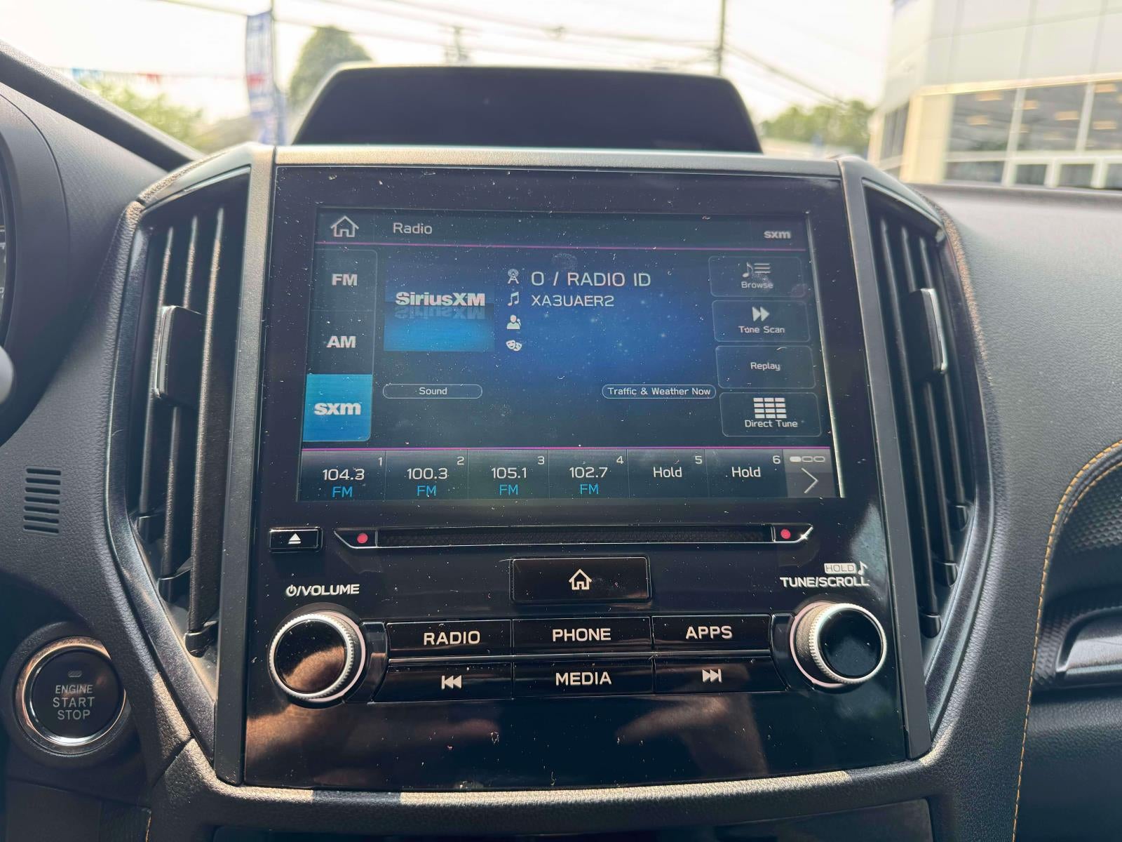 2023 Subaru Forester Wilderness