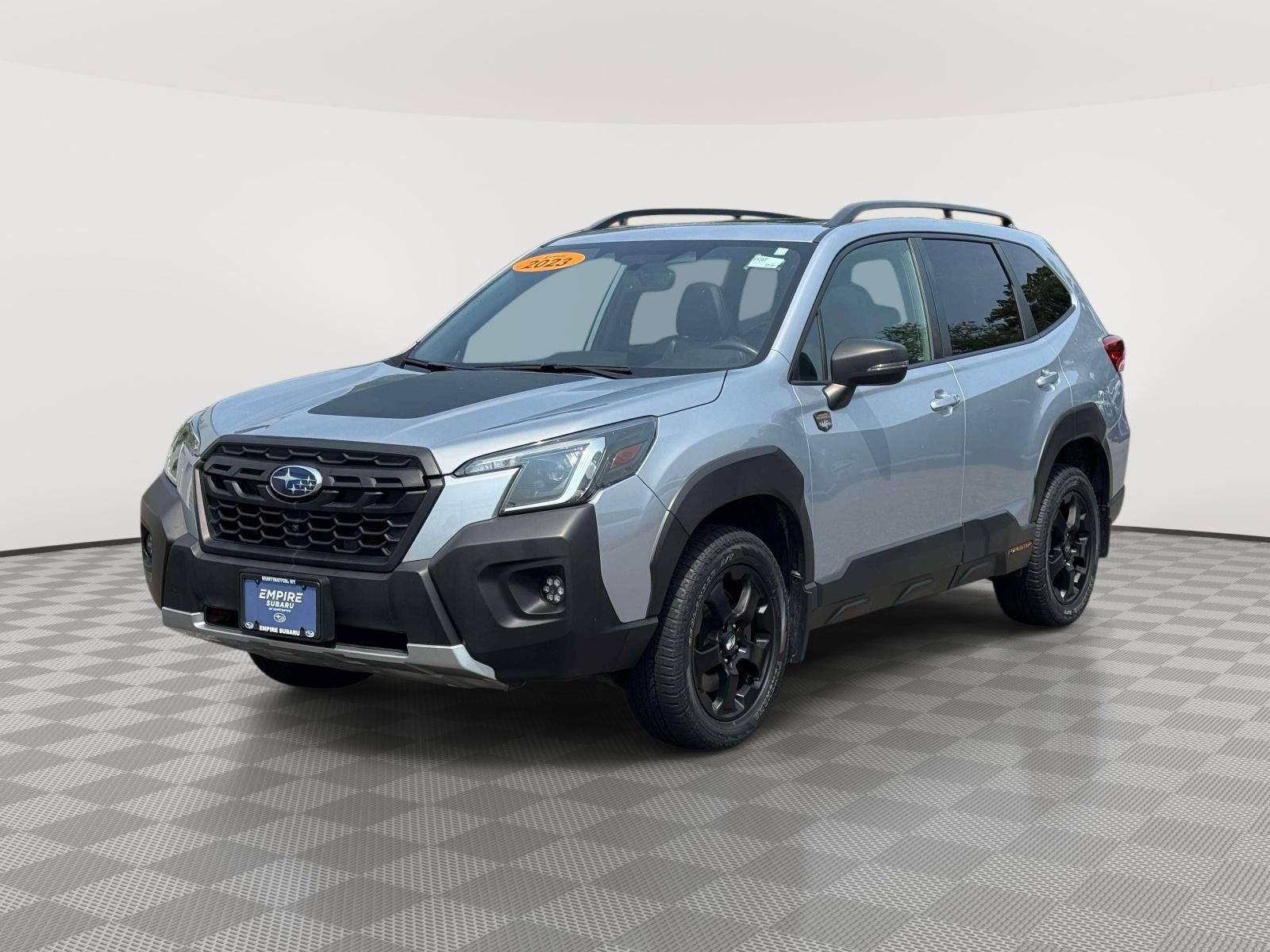 2023 Subaru Forester Wilderness