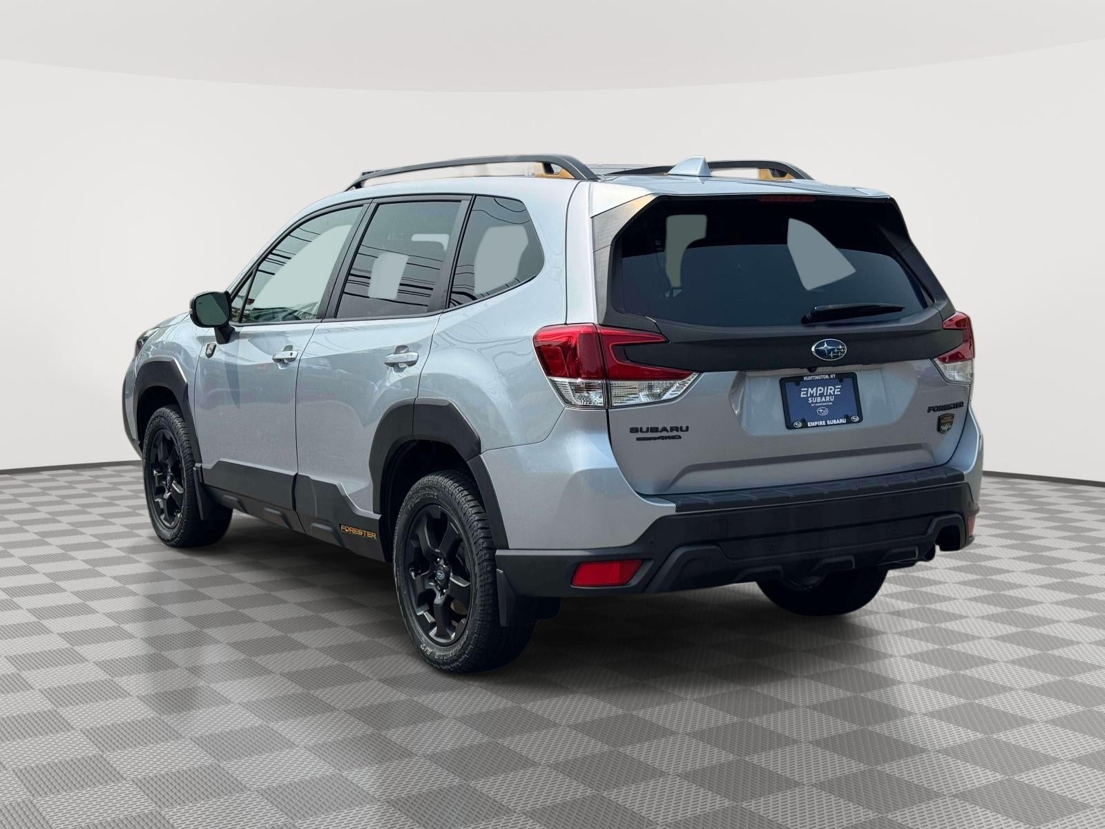 2023 Subaru Forester Wilderness