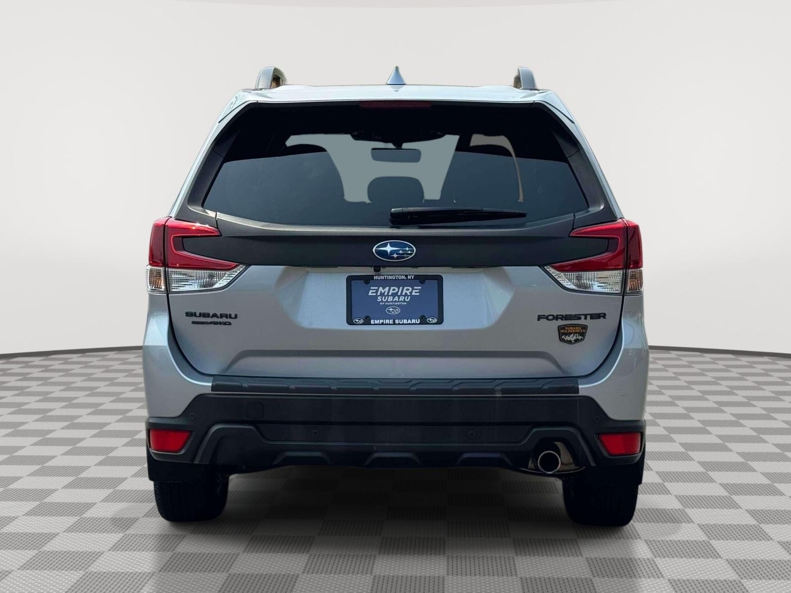 2023 Subaru Forester Wilderness