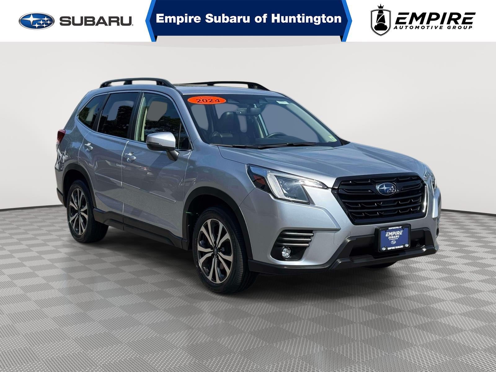2024 Subaru Forester Limited